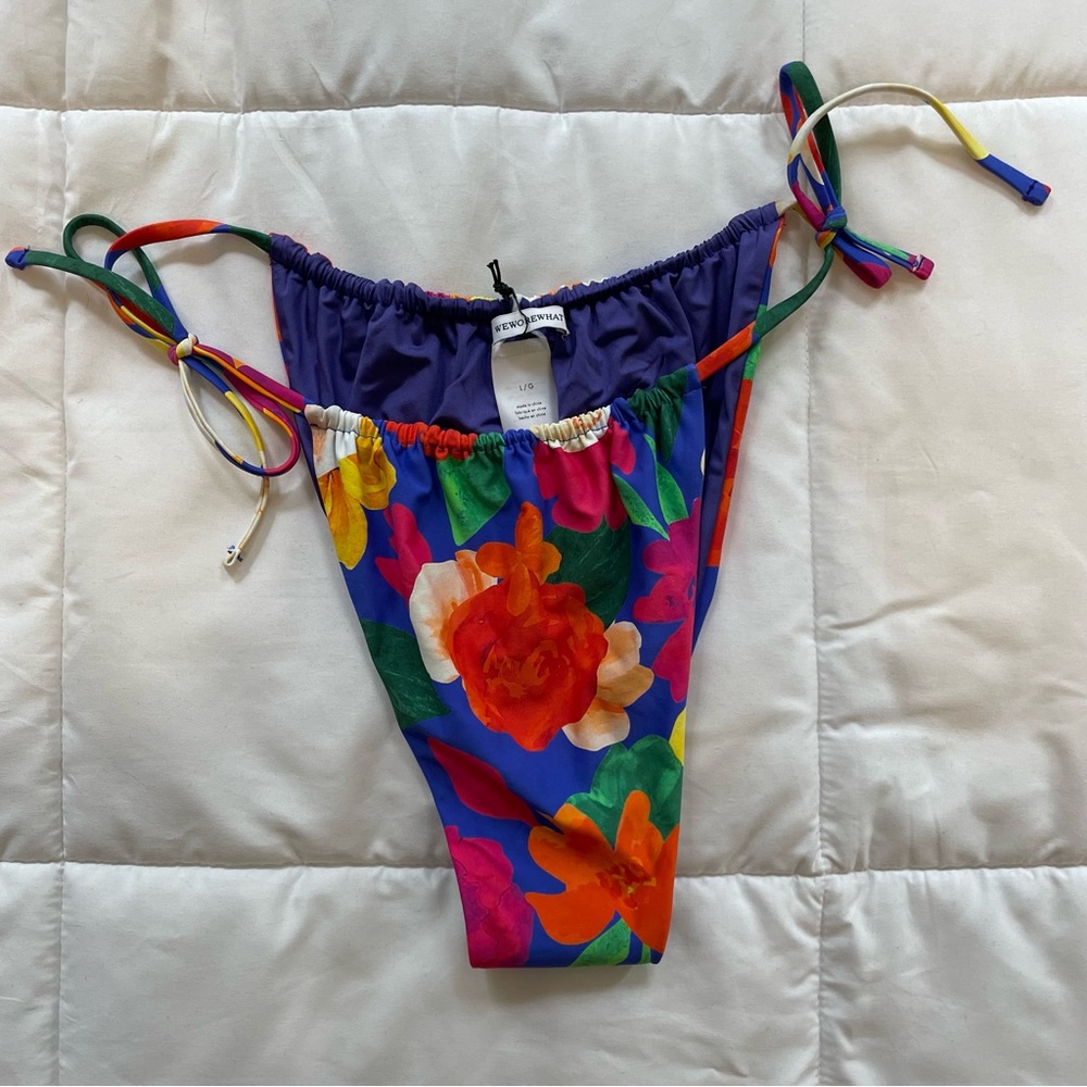 NWT WeWoreWhat Bottoms